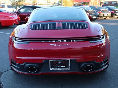 Used 2024 Porsche 911 Targa 4S image 14