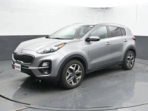 Used 2021 Kia Sportage EX AWD/4WD image 7
