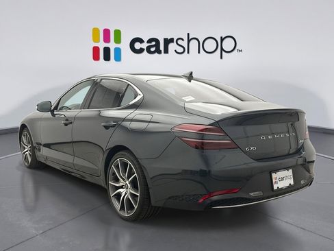 Used 2023 Genesis G70 2.0T AWD/4WD image 3