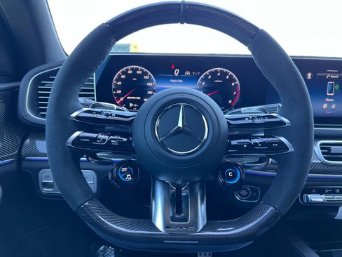 New 2026 Mercedes-Benz GLE 53 AMG 4MATIC Coupe image 26