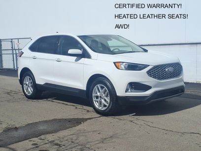 Certified 2023 Ford Edge SEL w/ Convenience Package