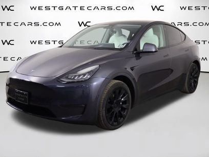 Used 2021 Tesla Model Y Long Range