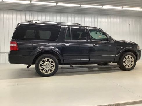 Used 2014 Ford Expedition Max Limited w/ Equipment Group 301A AWD/4WD image 7