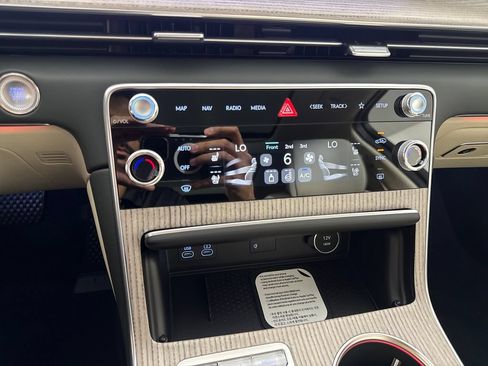 New 2026 Genesis GV80 3.5T Prestige AWD/4WD image 20