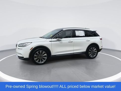 Used 2020 Lincoln Corsair Reserve w/ Equipment Group 201A FWD image 4