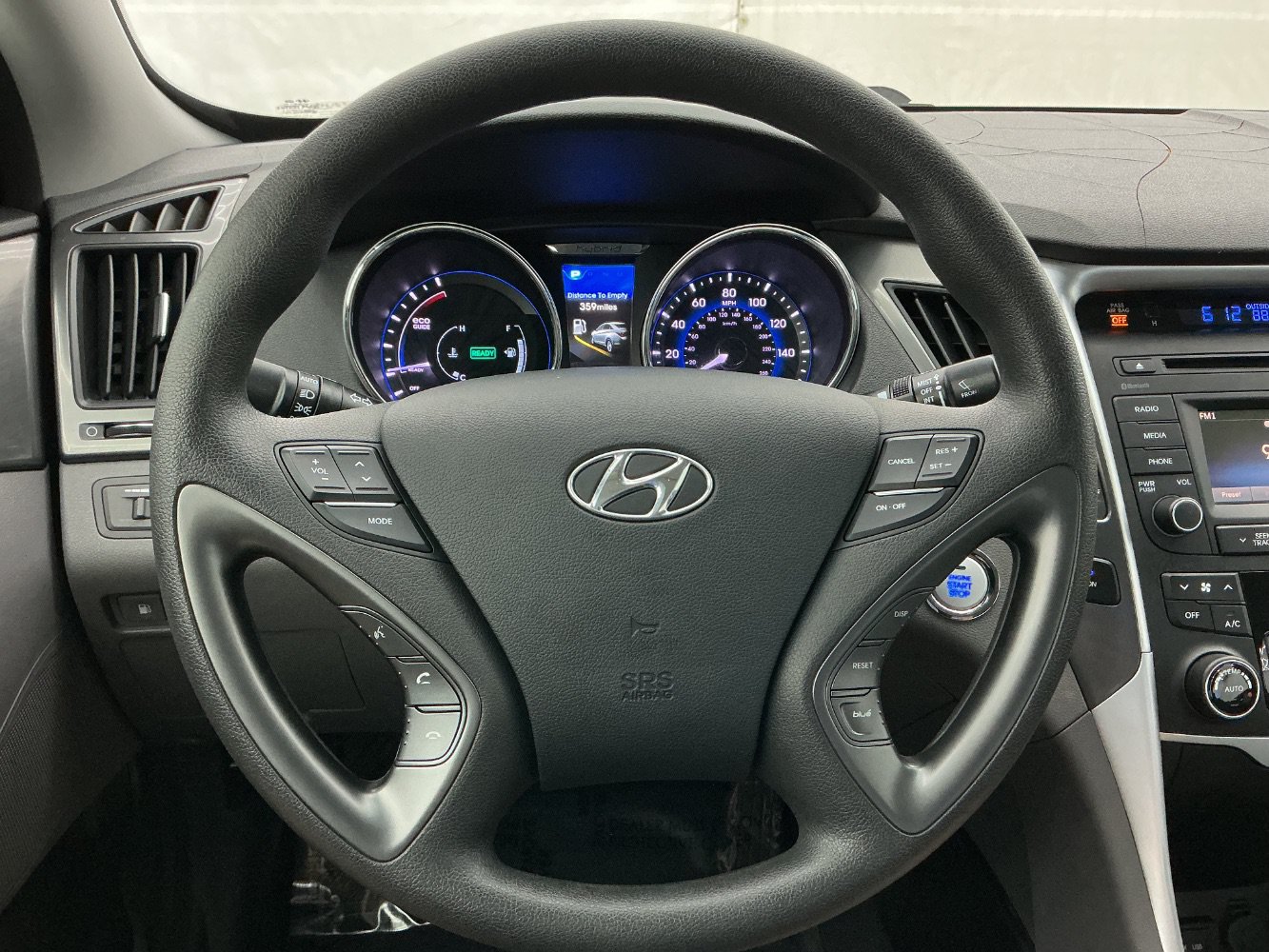 Used 2015 Hyundai Sonata Hybrid FWD image 27