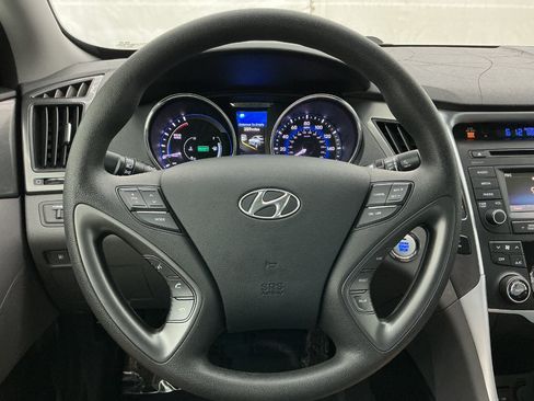 Used 2015 Hyundai Sonata Hybrid FWD image 27