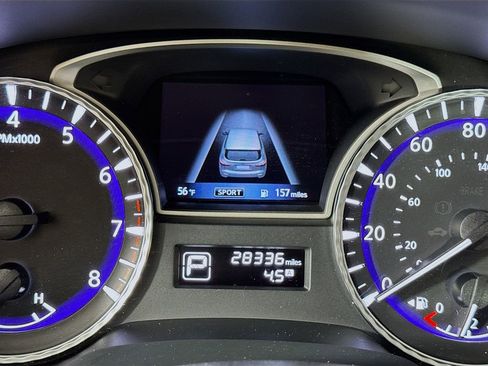 Used 2020 INFINITI QX60 Luxe FWD image 28