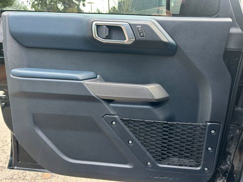 Used 2023 Ford Bronco Outer Banks w/ Sasquatch Package image 22