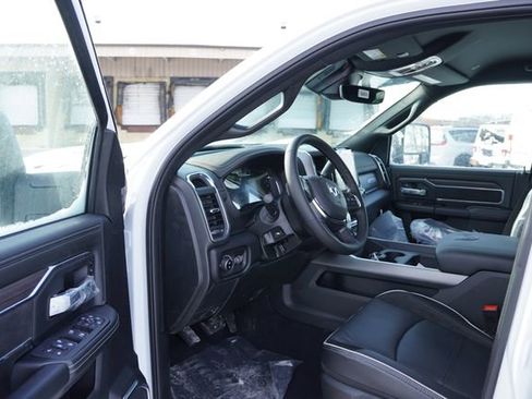 New 2026 RAM 2500 Laramie w/ Sport Appearance Package AWD/4WD image 10
