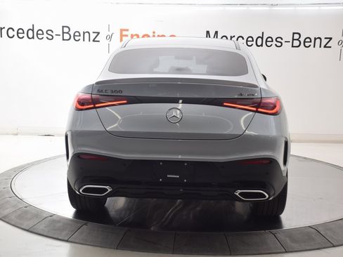 New 2025 Mercedes-Benz GLC 300 4MATIC image 5