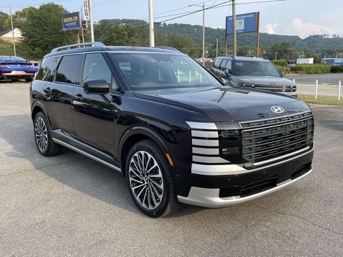 New 2026 Hyundai Palisade Calligraphy image 4