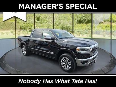 Certified 2023 RAM 1500 Limited