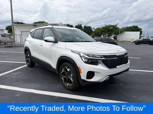 Used 2025 Kia Seltos S FWD image 1