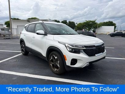 Used 2025 Kia Seltos S
