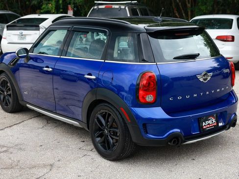 Used 2015 MINI Cooper Countryman S AWD/4WD image 4