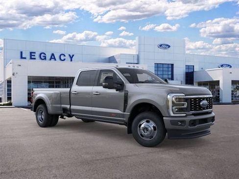 New 2026 Ford F350 Platinum AWD/4WD image 7