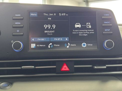 New 2026 Hyundai Elantra SEL Sport Premium FWD image 24
