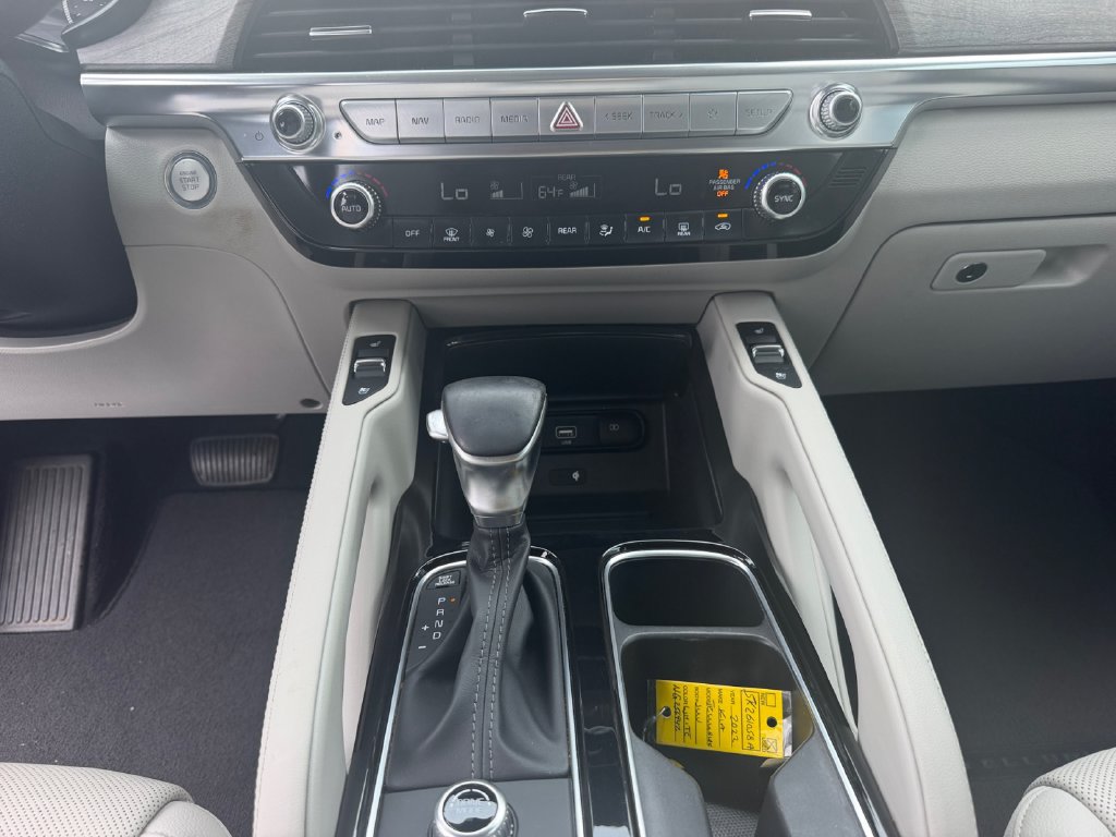 Certified 2022 Kia Telluride EX w/ EX Premium Package FWD image 12