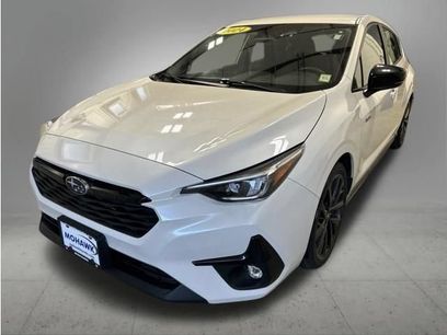 Used 2024 Subaru Impreza RS