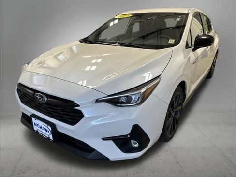 Used 2024 Subaru Impreza RS AWD/4WD image 1