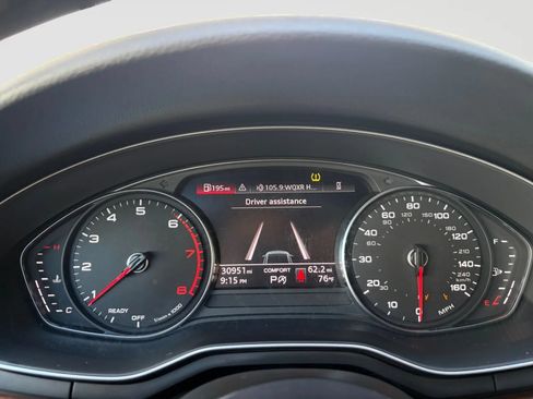 Used 2023 Audi A4 2.0T Premium w/ Convenience Package AWD/4WD image 32