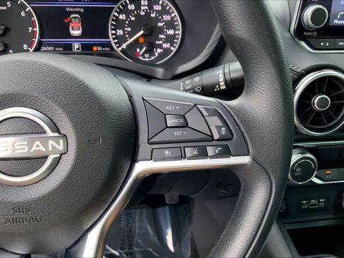 Used 2025 Nissan Sentra SV w/ Trunk Package FWD image 20
