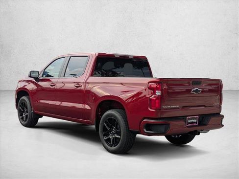 New 2026 Chevrolet Silverado 1500 RST image 8