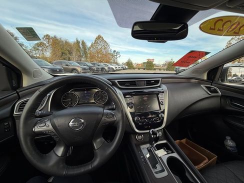 Certified 2022 Nissan Murano Platinum w/ Cargo Package image 20