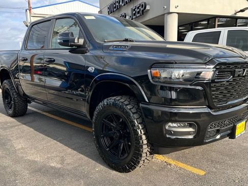 New 2026 RAM 1500 Lone Star image 2