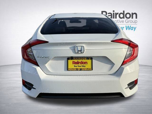 Used 2016 Honda Civic LX image 6