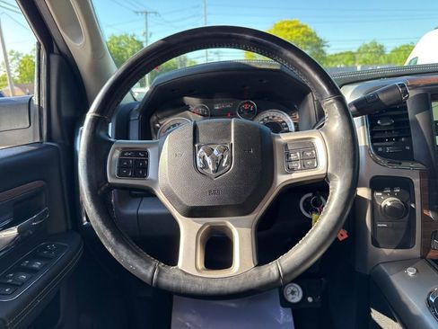 Used 2018 RAM 2500 Laramie AWD/4WD image 36