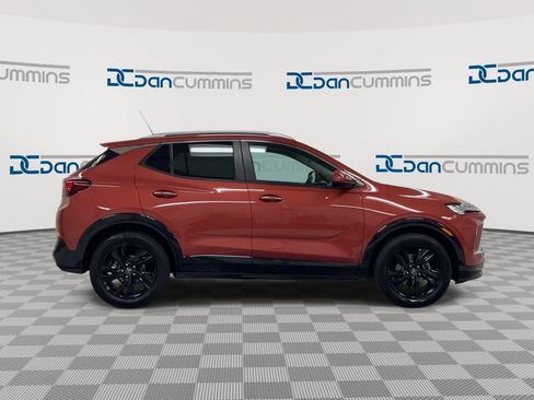 Used 2024 Buick Encore GX Sport Touring w/ Comfort Package FWD image 9