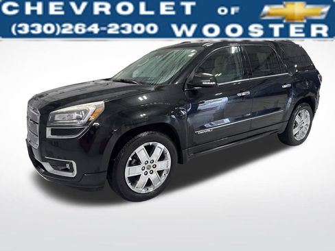 Used 2015 GMC Acadia Denali image 1