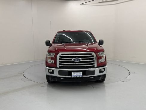 Used 2017 Ford F150 XLT w/ Equipment Group 302A Luxury image 8