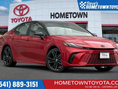 New 2026 Toyota Camry XSE w/ Premium Package