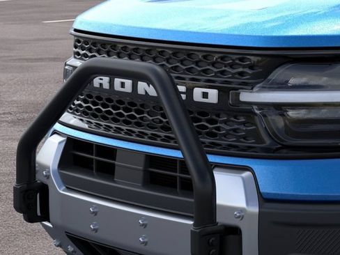 New 2026 Ford Bronco Sport Big Bend AWD/4WD image 17