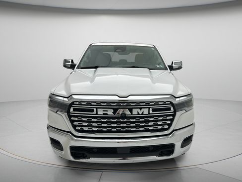 Used 2026 RAM 1500 Limited AWD/4WD image 2