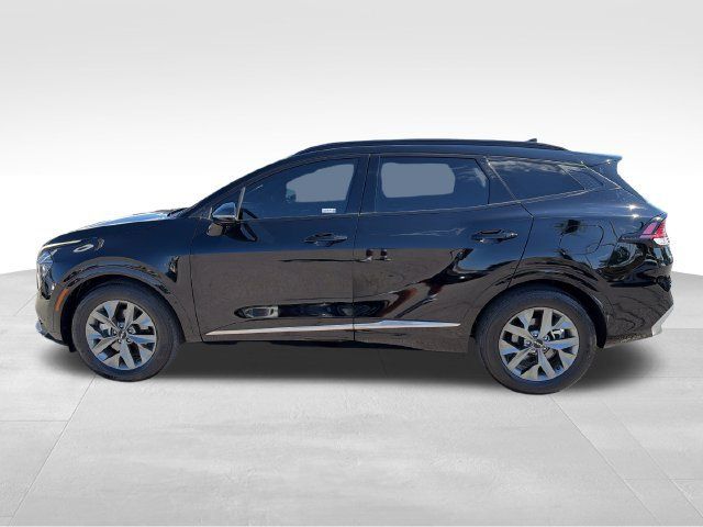 Certified 2024 Kia Sportage SX FWD image 4