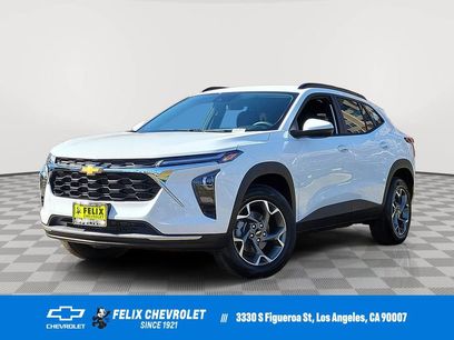 New 2026 Chevrolet Trax LT