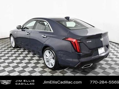 New 2025 Cadillac CT4 Premium Luxury image 24