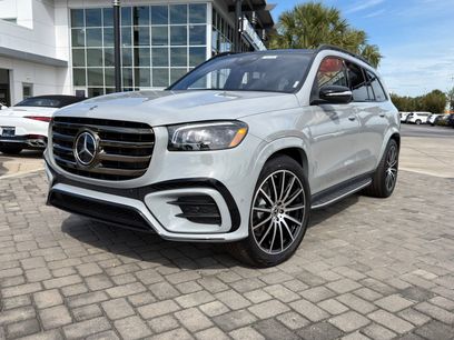 Used 2026 Mercedes-Benz GLS 580 4MATIC
