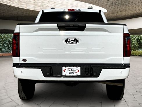 New 2025 Ford F150 STX w/ STX Black Appearance Package image 4