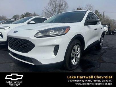 Used 2021 Ford Escape S