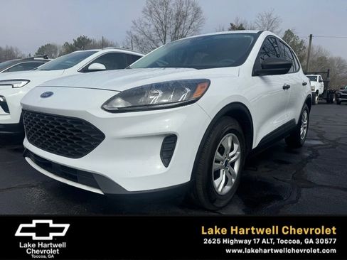 Used 2021 Ford Escape S image 1