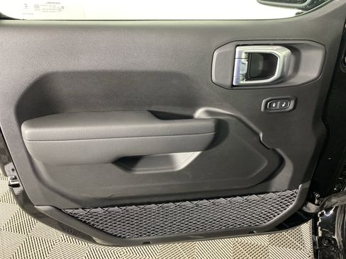 New 2026 Jeep Wrangler Sport image 11