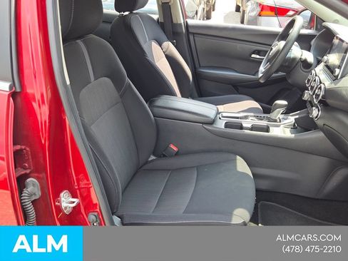 Used 2024 Nissan Sentra SV FWD image 15