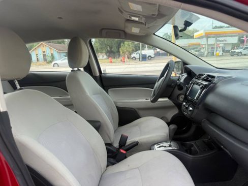Used 2019 Mitsubishi Mirage G4 ES FWD image 13