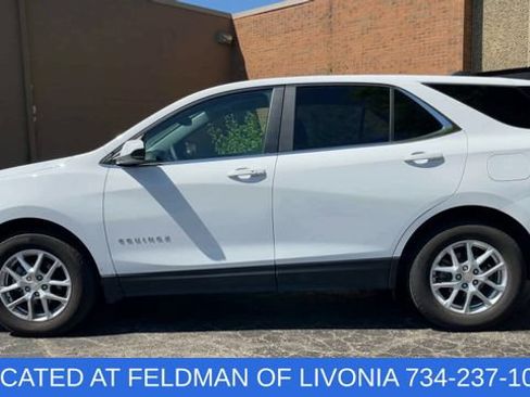 Used 2024 Chevrolet Equinox LT FWD image 5