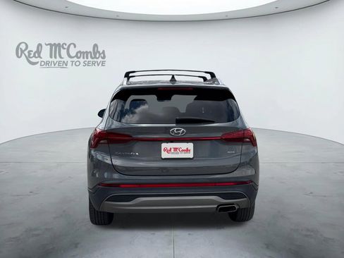 Certified 2023 Hyundai Santa Fe SEL image 4